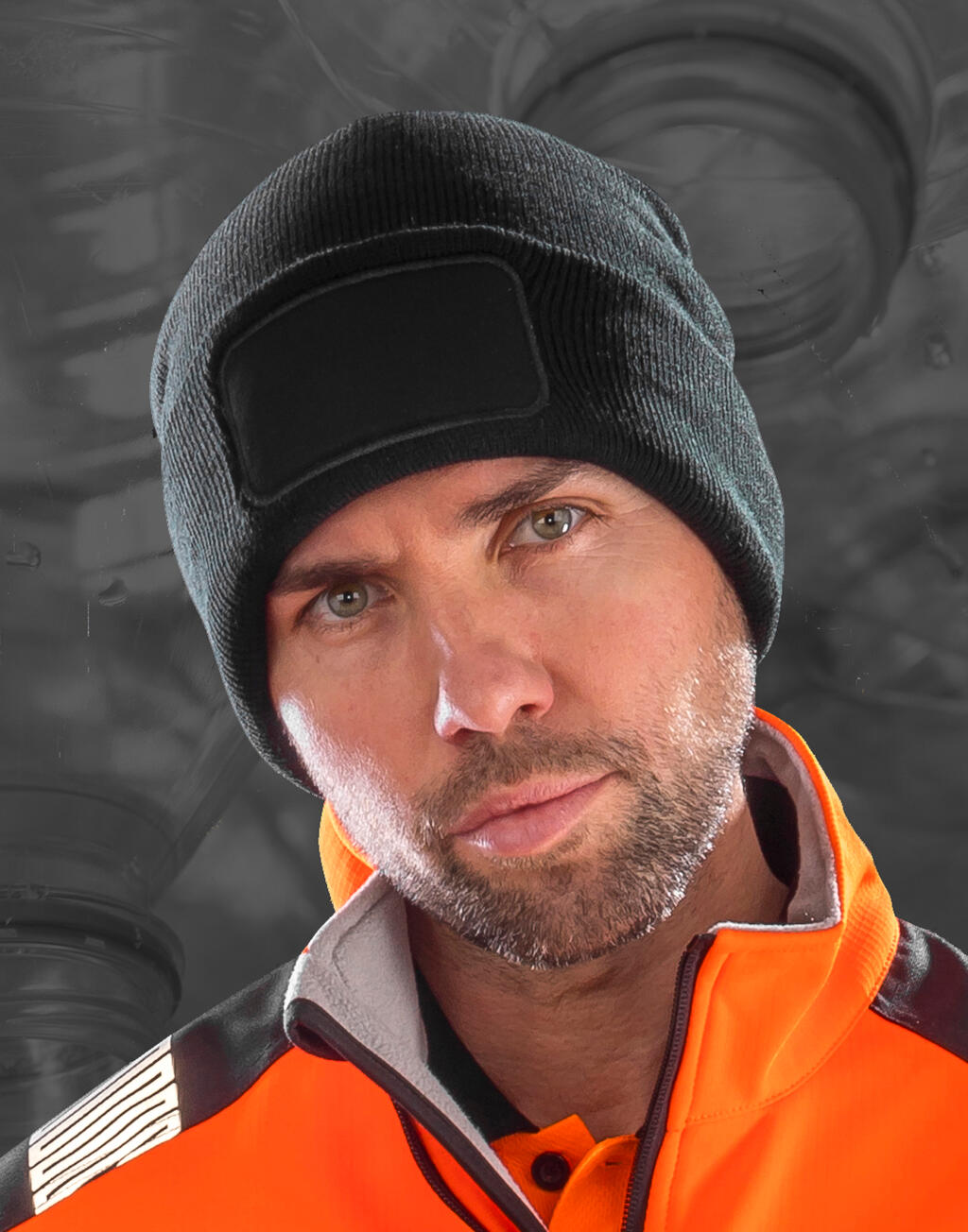 Printers Beanie