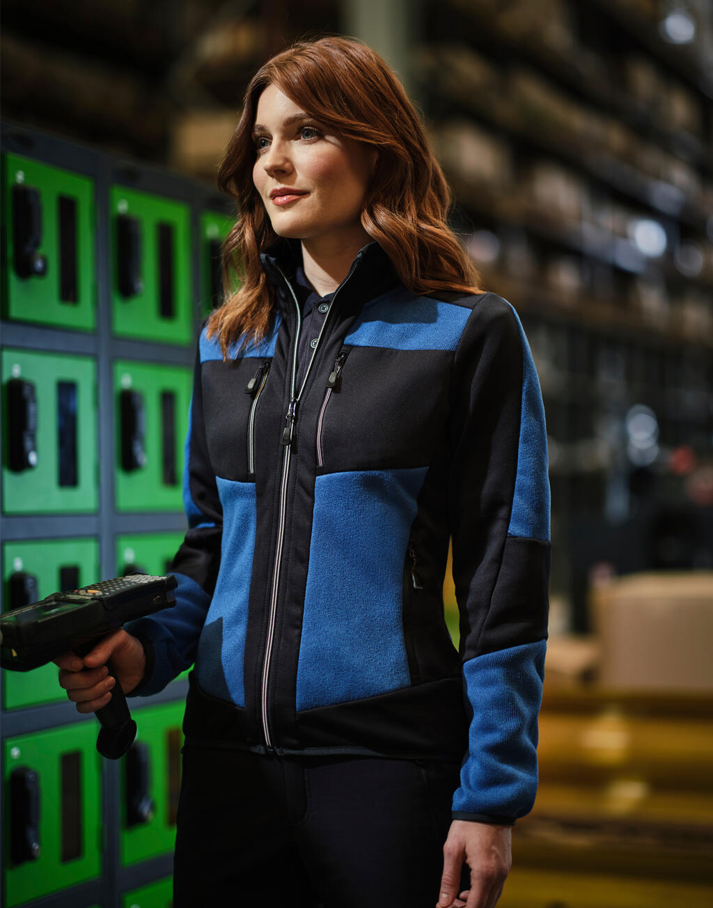 E-Volve Stretch Jacket