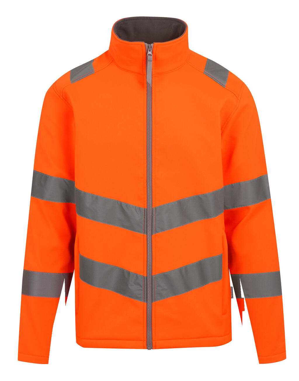 Hi-Vis Ablaze Softshell