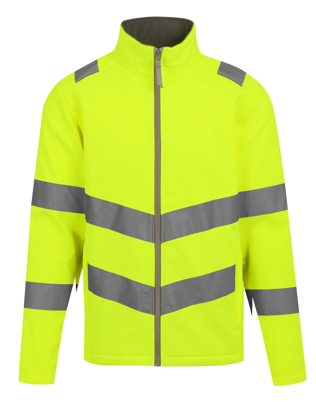 Hi-Vis Ablaze Softshell