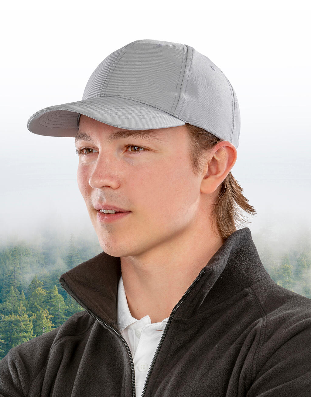 Recycled Cap