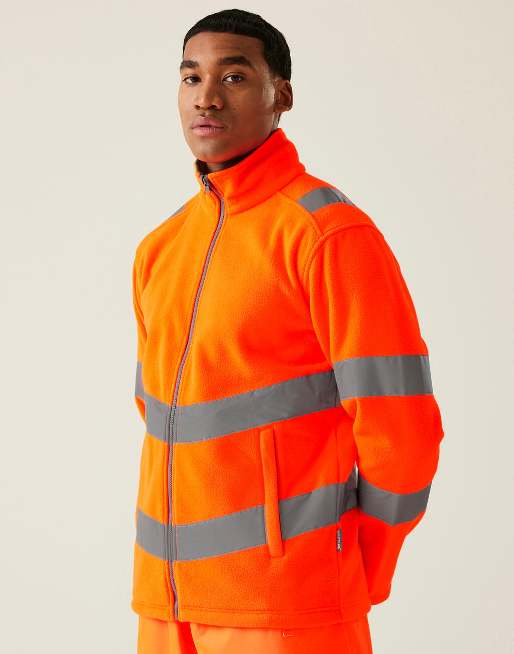 Pro Hi-Vis Thor Fleece