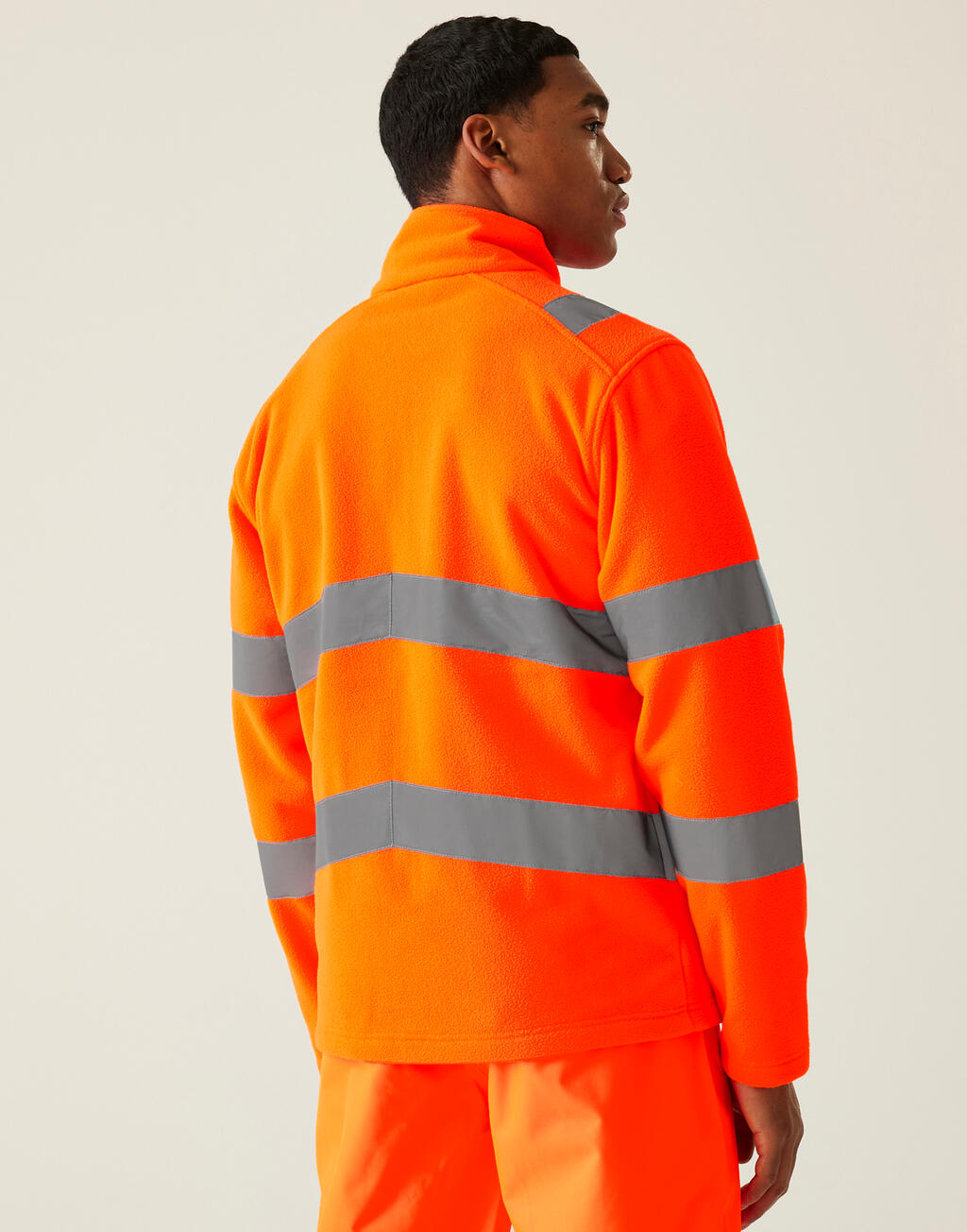 Pro Hi-Vis Thor Fleece