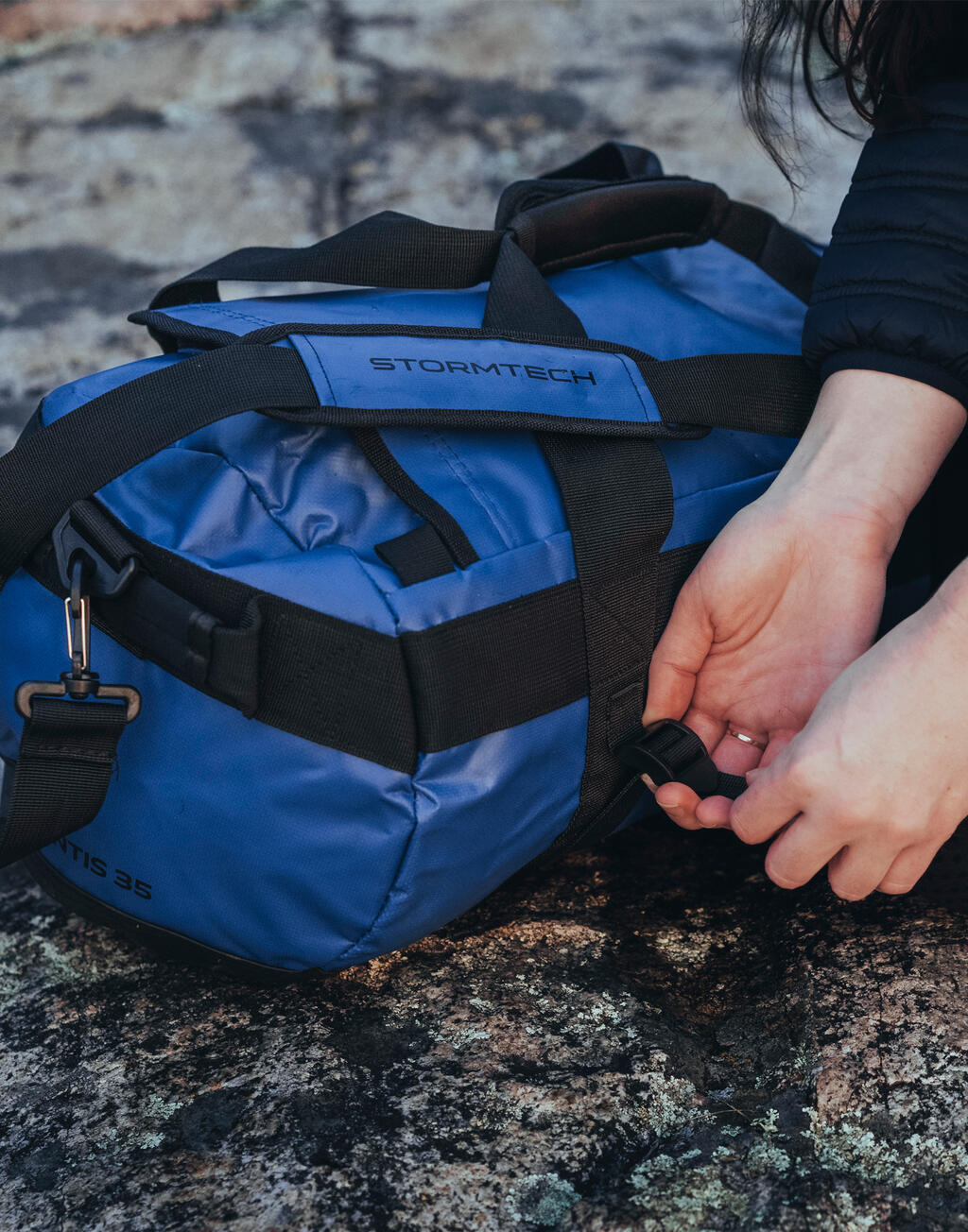 Atlantis Waterproof Gear Bag