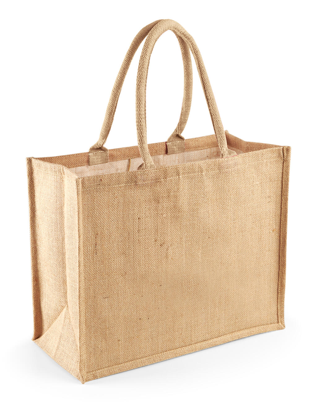 Classic Jute Shopper
