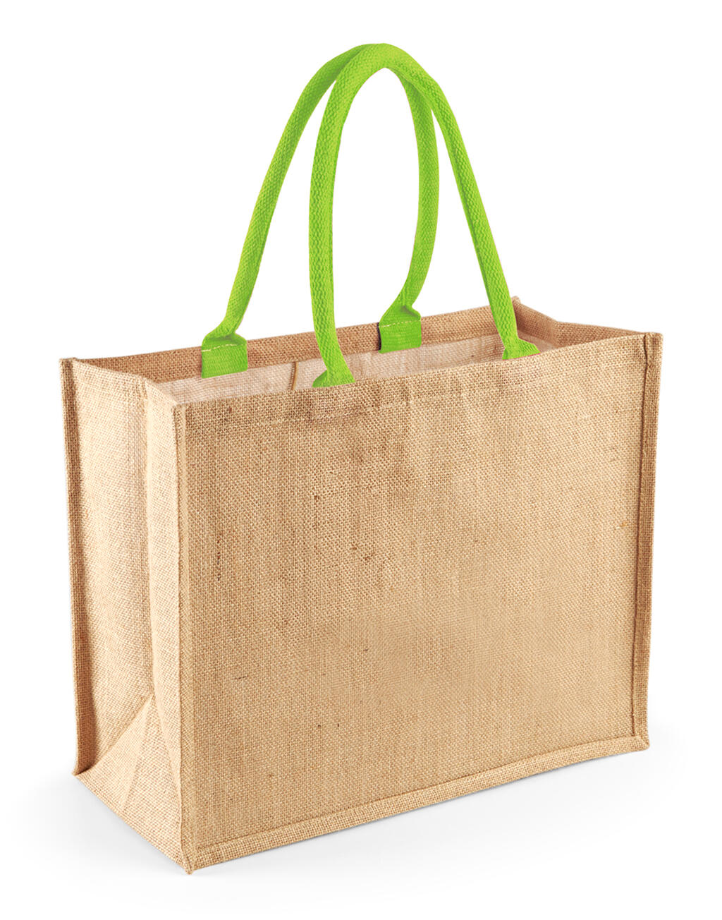 Classic Jute Shopper