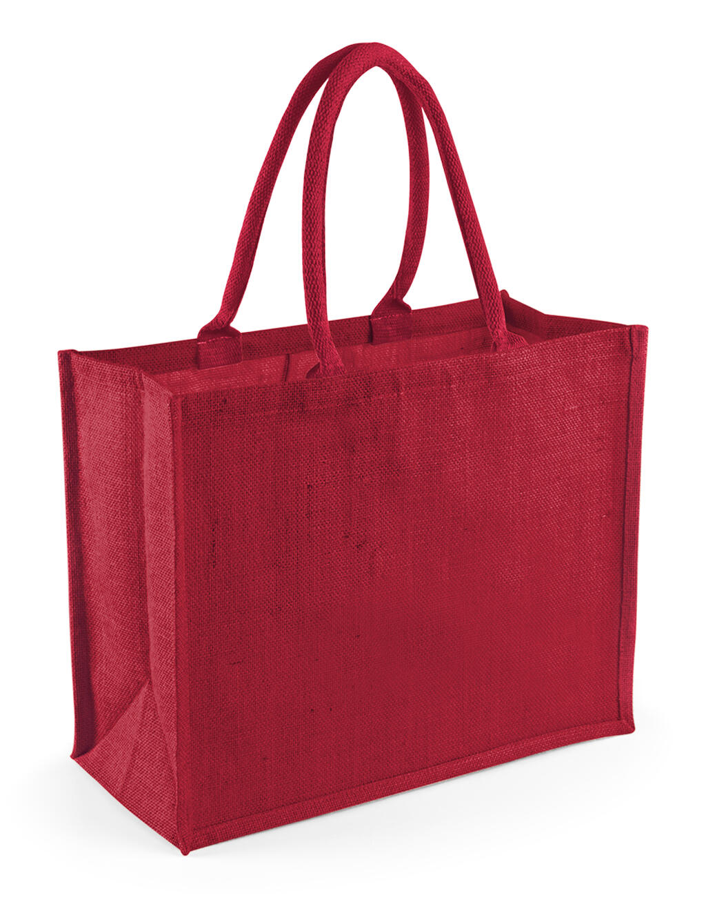 Classic Jute Shopper