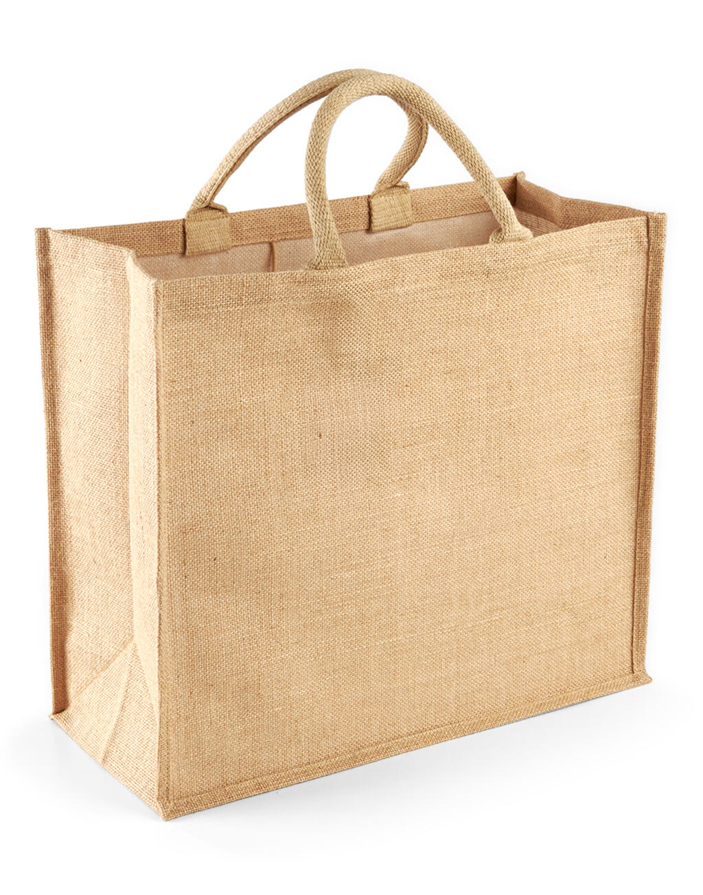Jumbo Jute Shopper