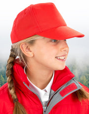Core Junior Cap