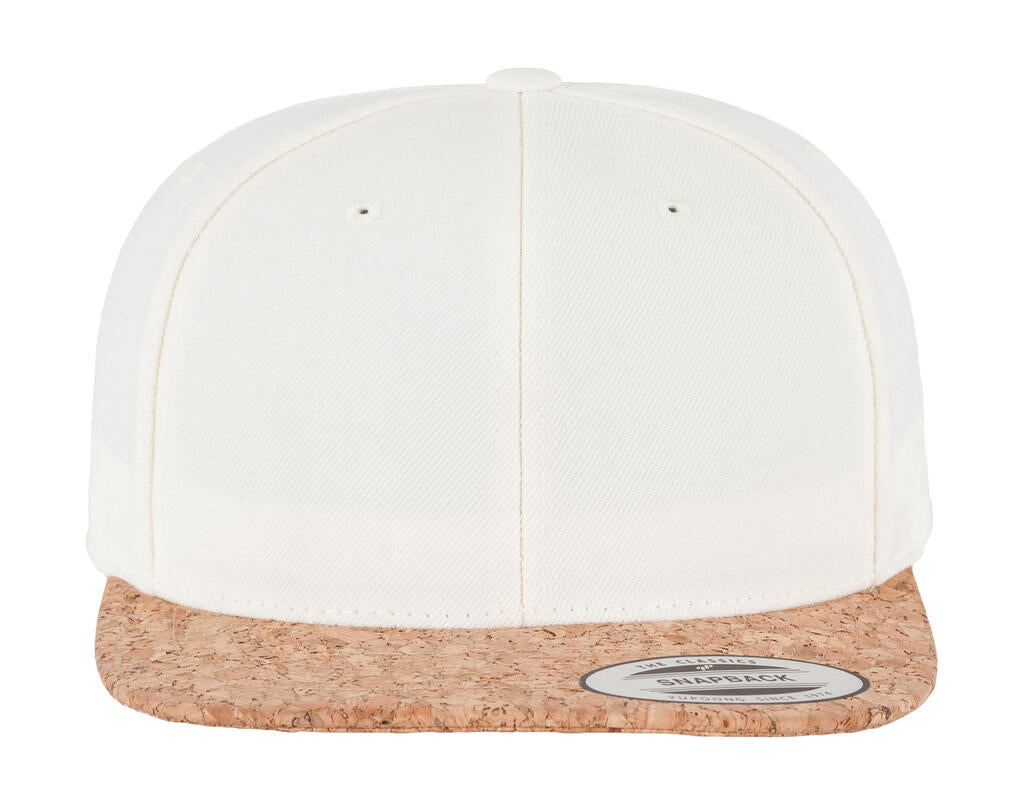Cork Snapback