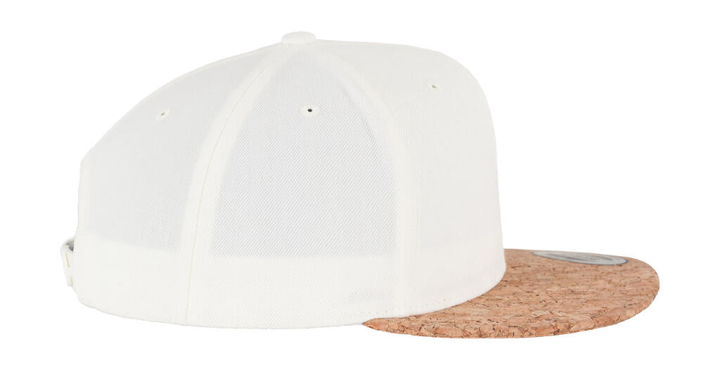 Cork Snapback