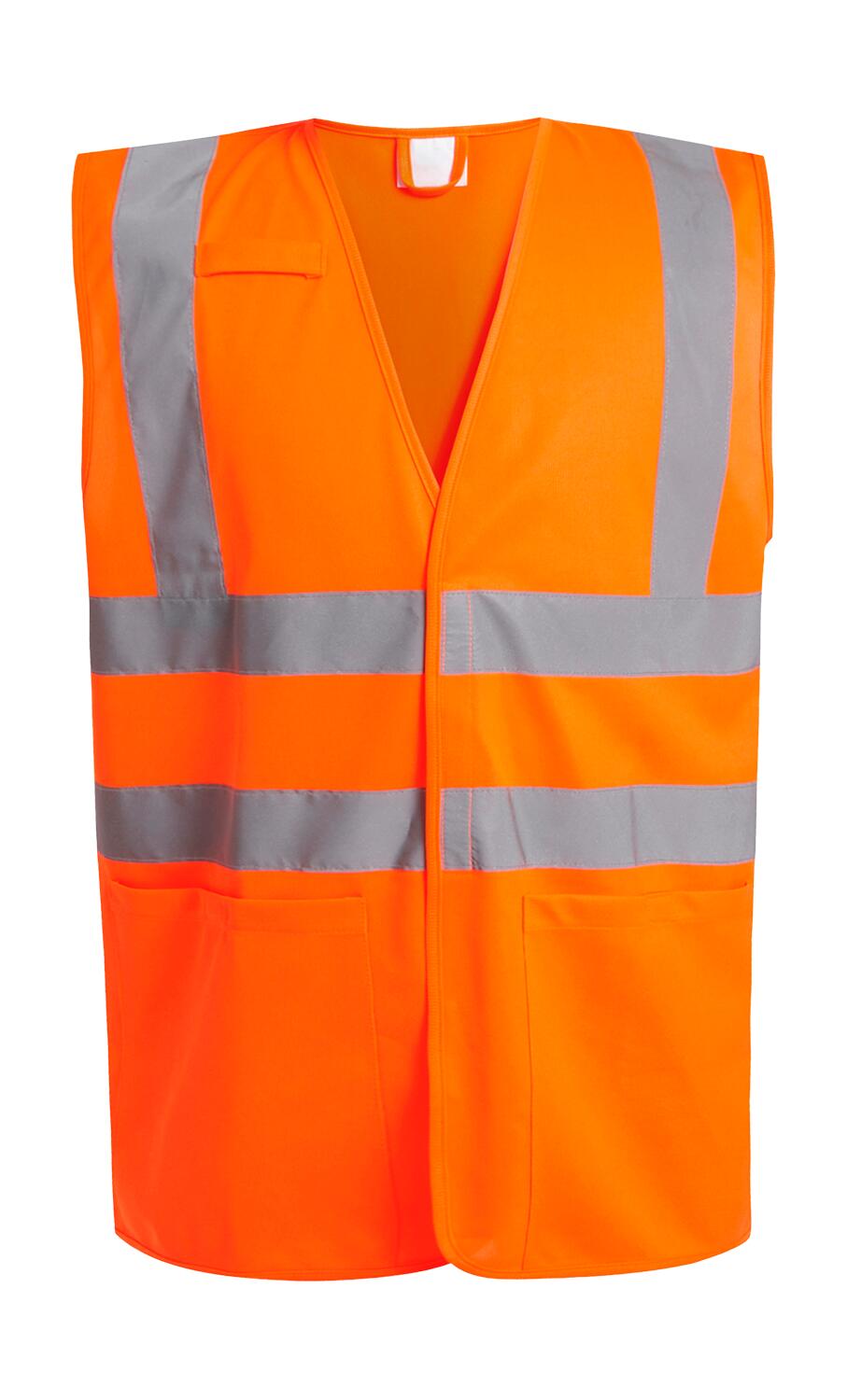 Hi-Vis Supervisor Vest
