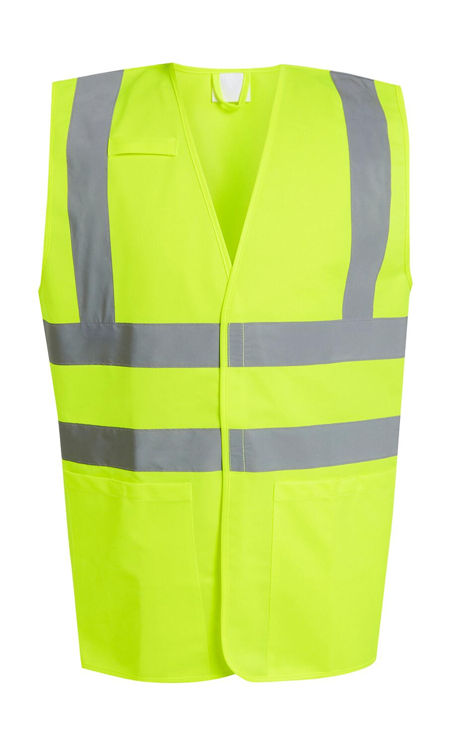 Hi-Vis Supervisor Vest