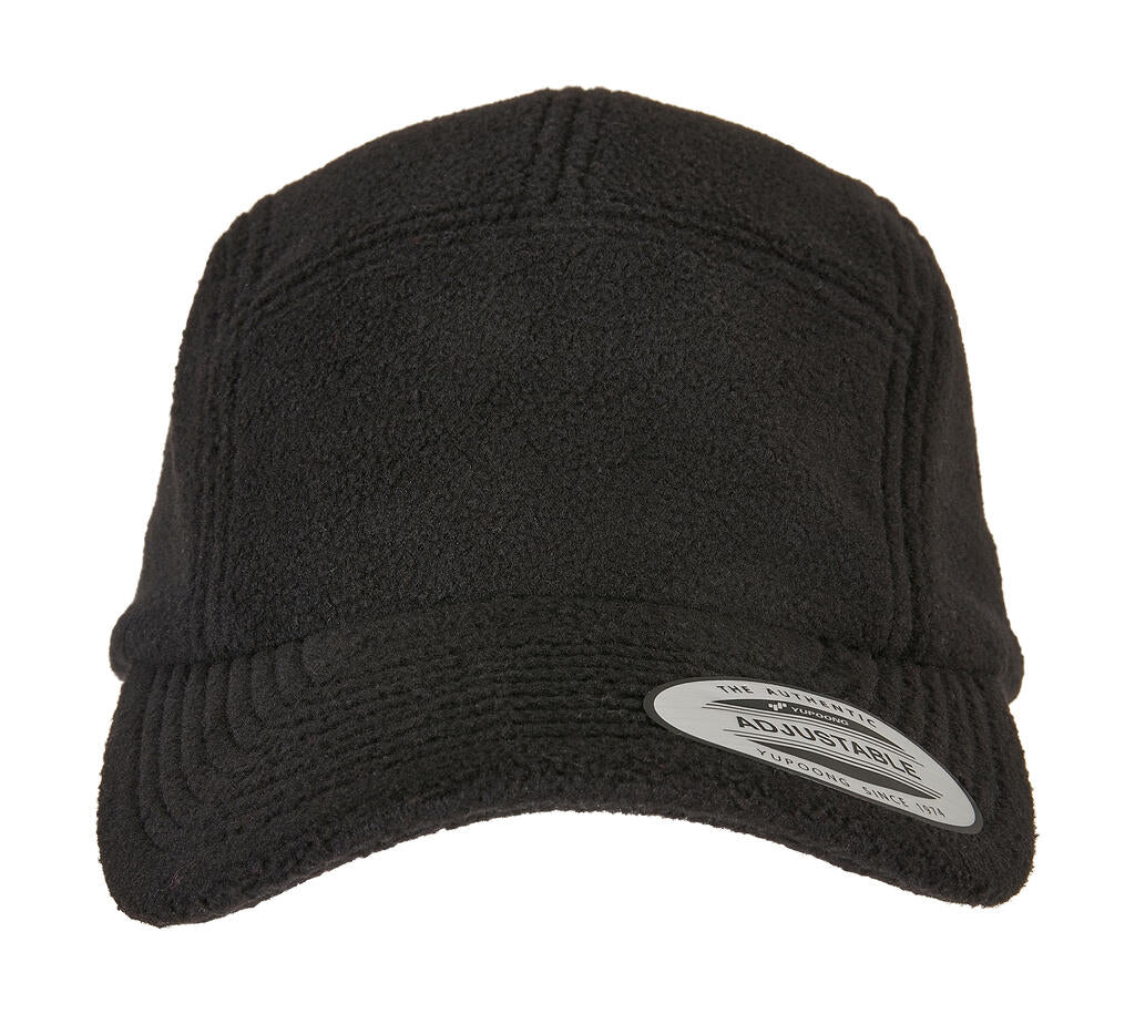 Polar Fleece Jockey Cap