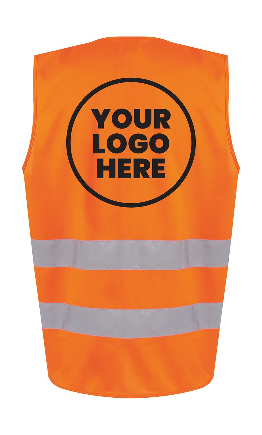 Essential Hi-Vis Vest