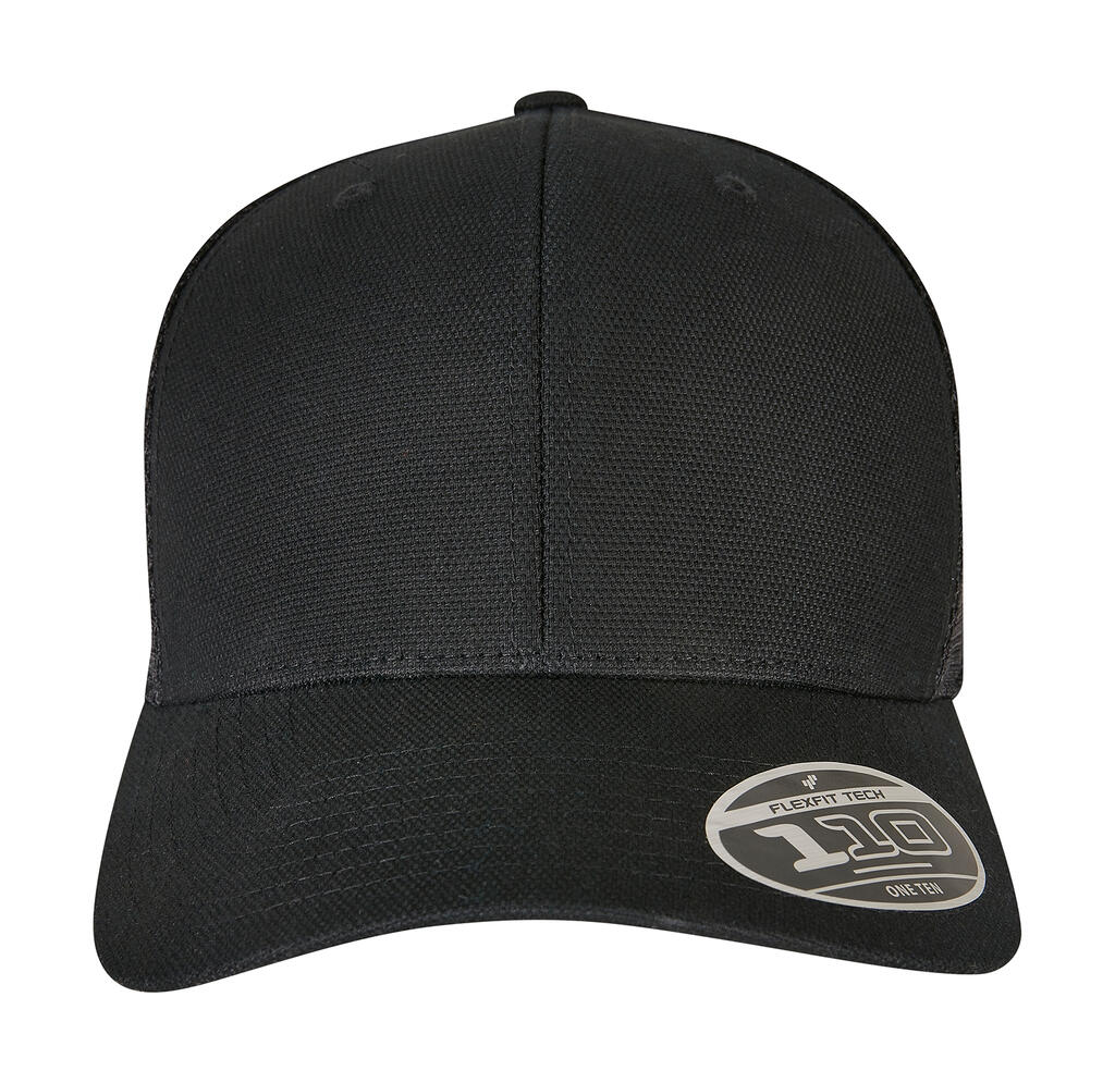 Structured Canvas Trucker