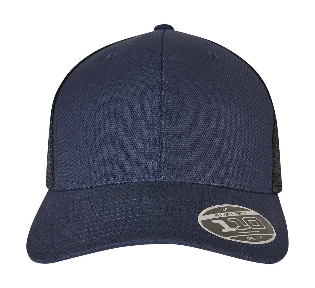 Structured Canvas Trucker