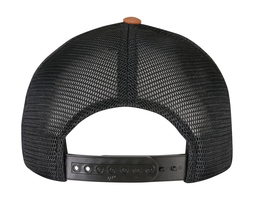 Structured Canvas Trucker