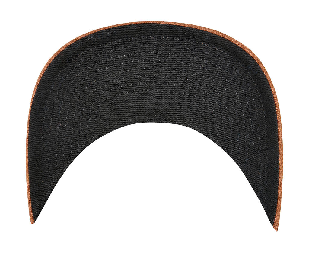 Structured Canvas Trucker