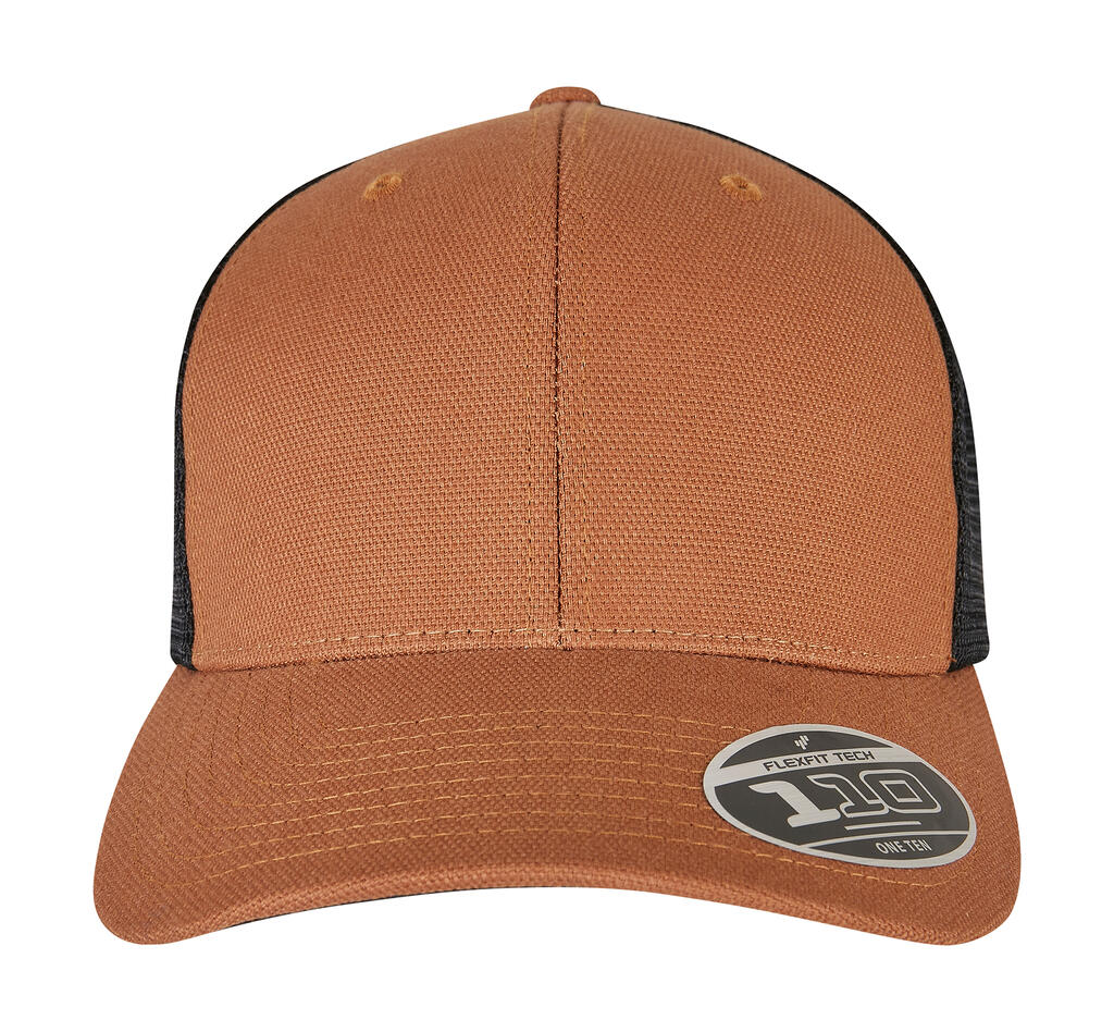 Structured Canvas Trucker
