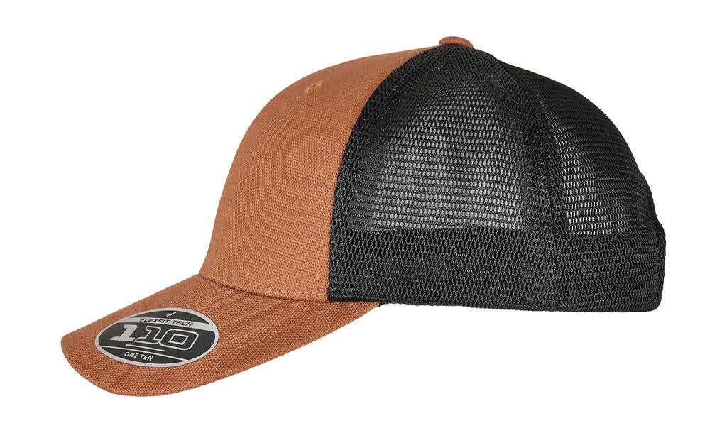 Structured Canvas Trucker