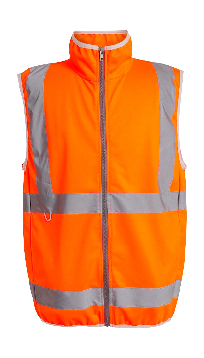 Pro Hi-Vis Gilet