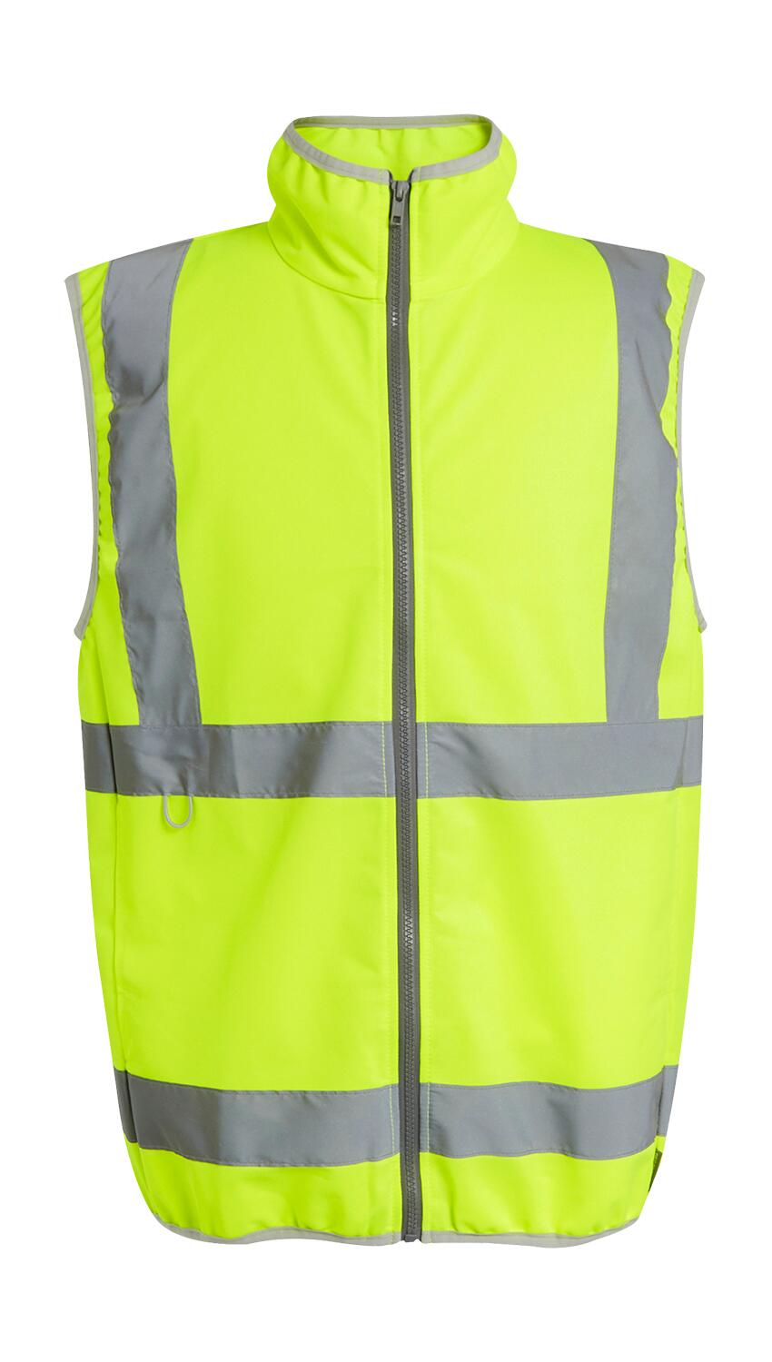 Pro Hi-Vis Gilet