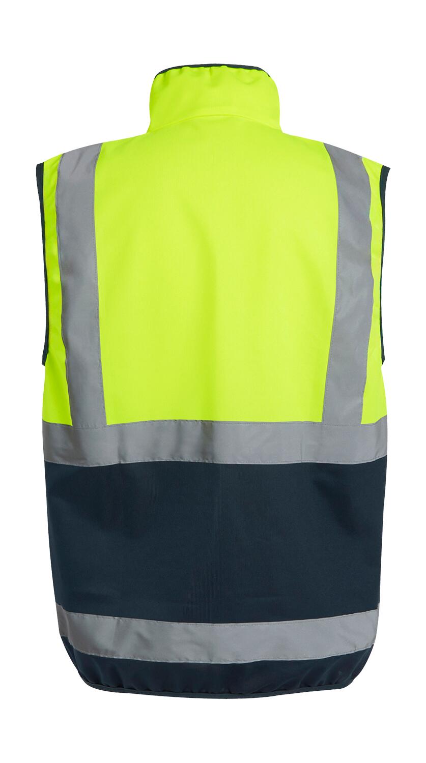 Pro Hi-Vis Gilet
