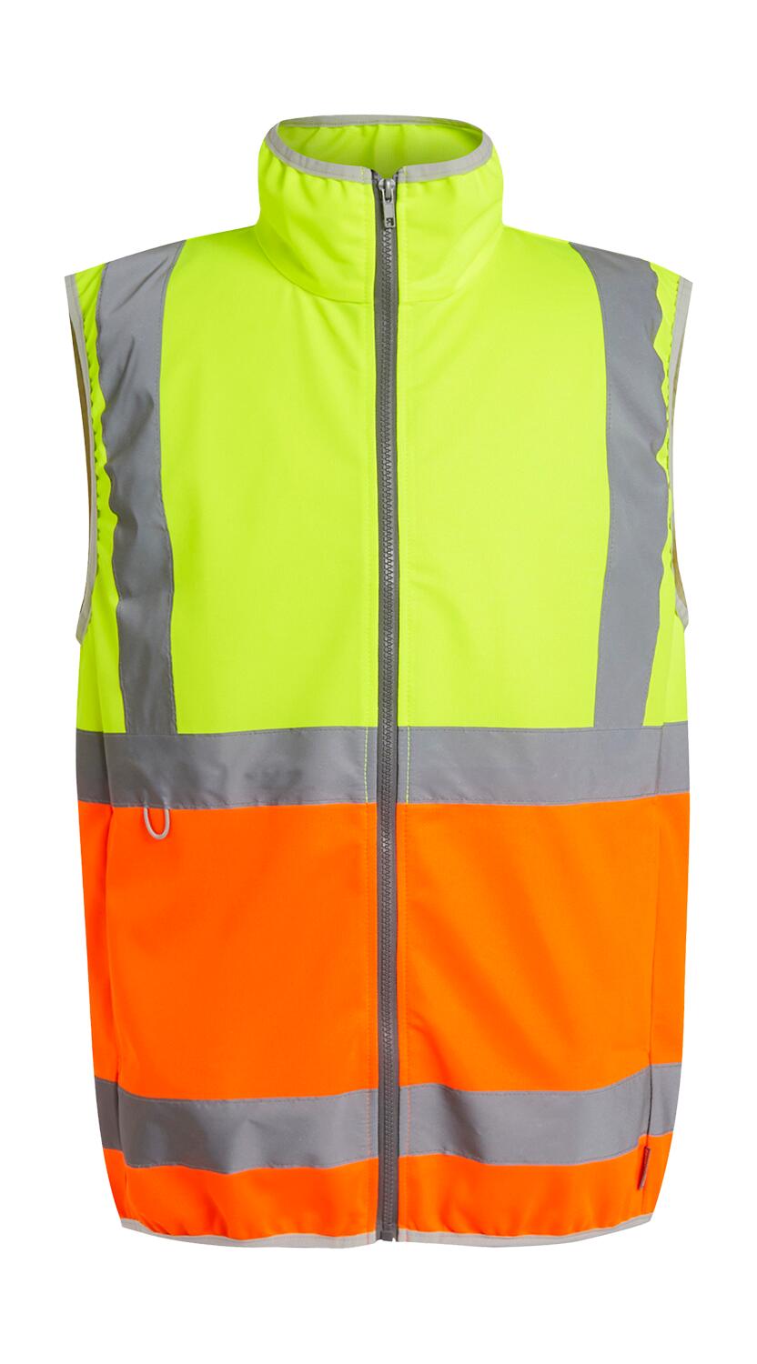 Pro Hi-Vis Gilet