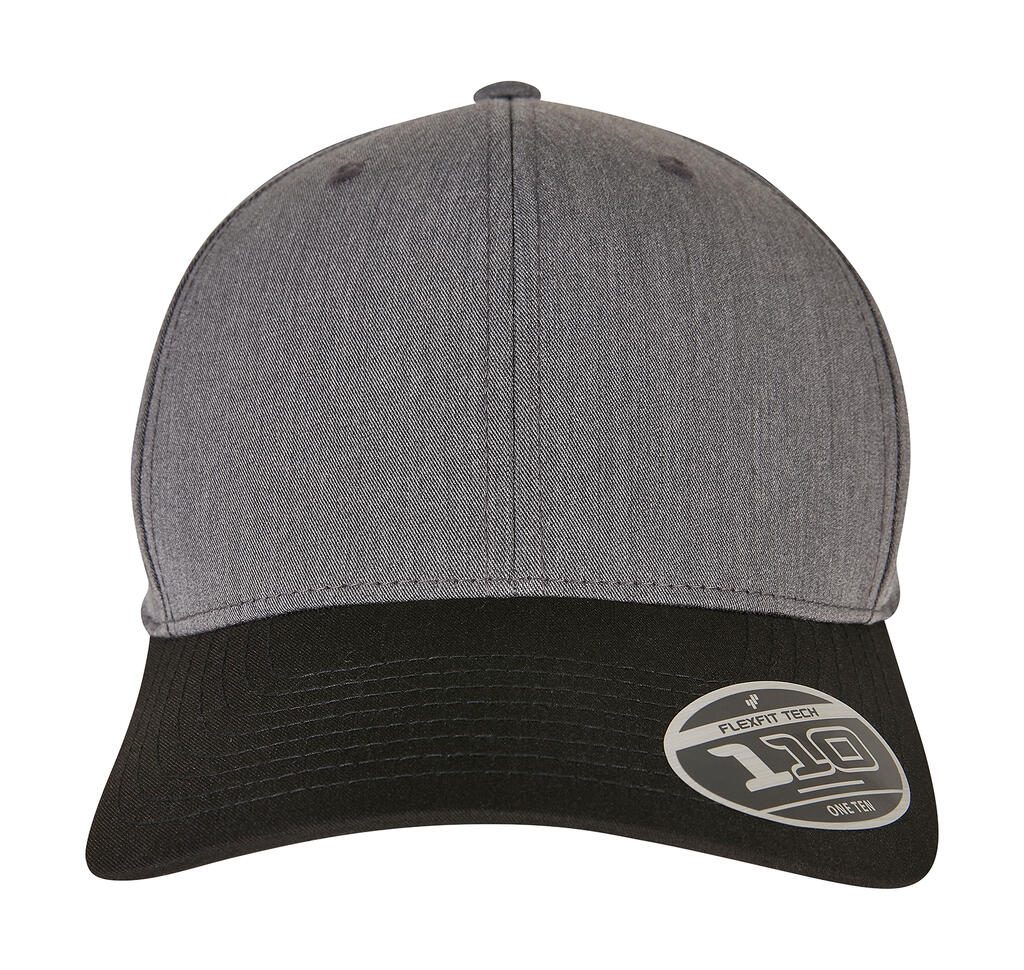 Melange Mix Cap