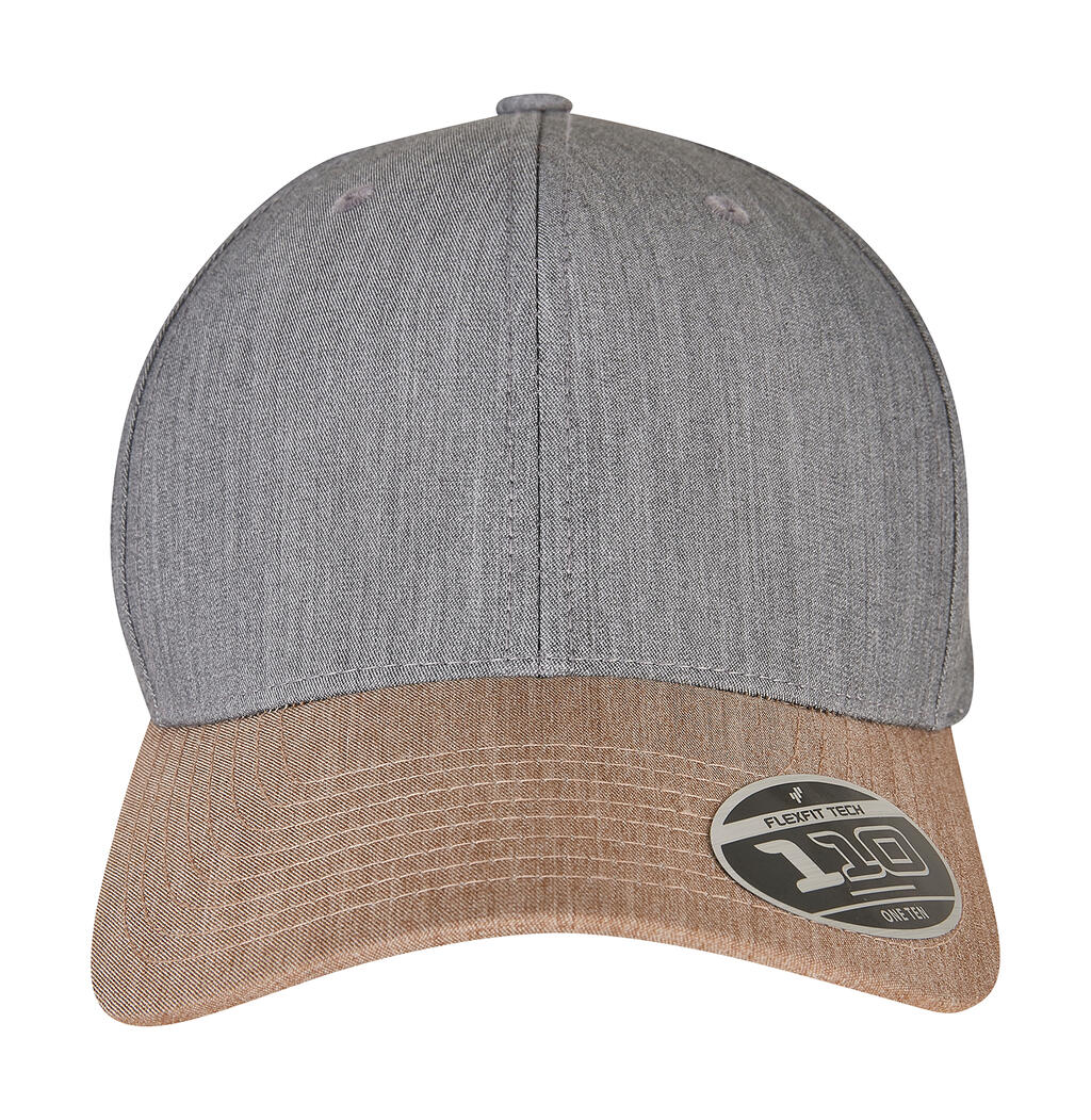 Melange Mix Cap