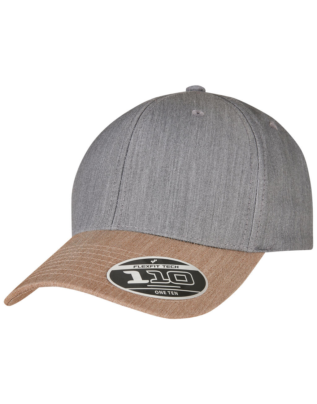Melange Mix Cap