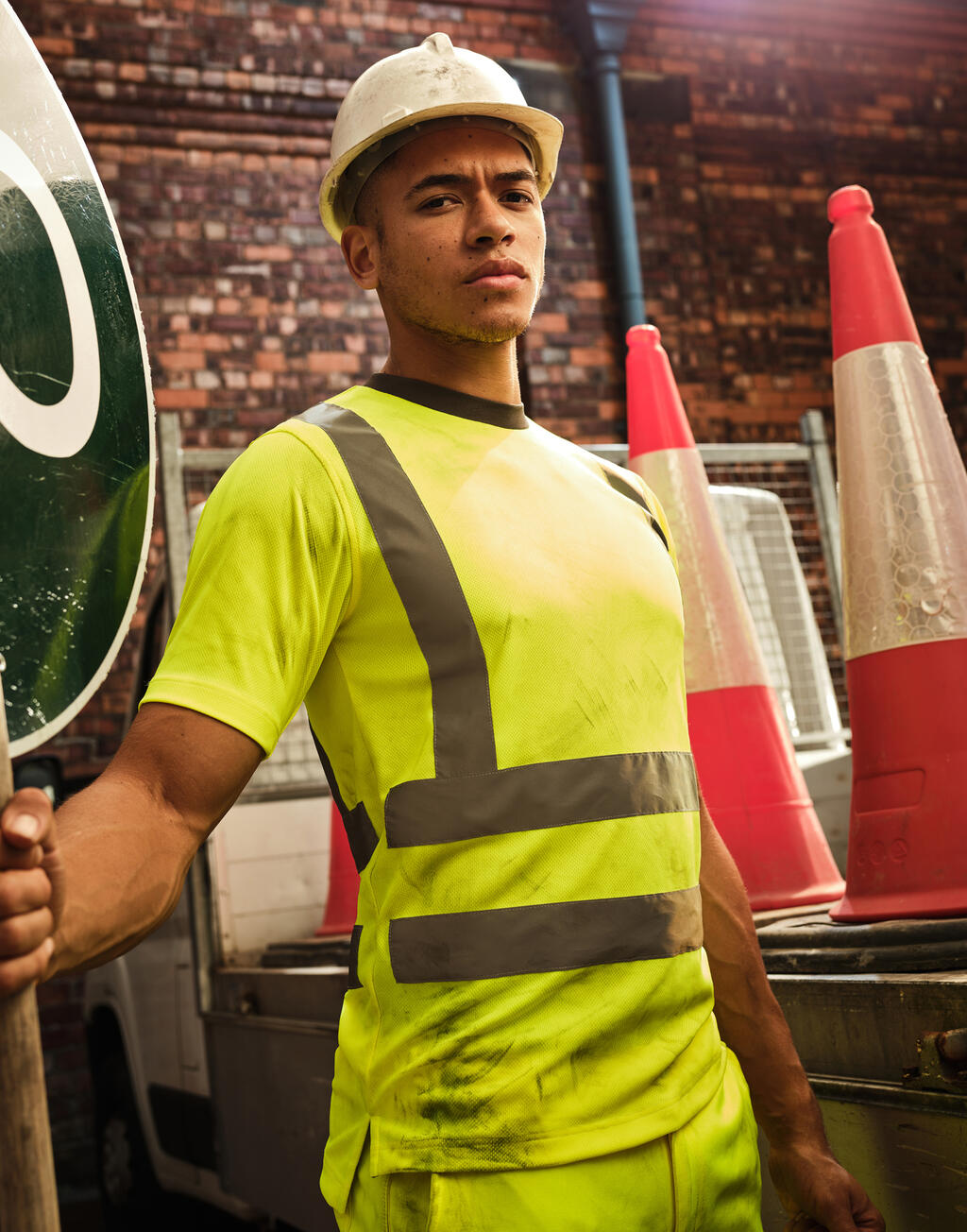 Pro Hi-Vis T-Shirt