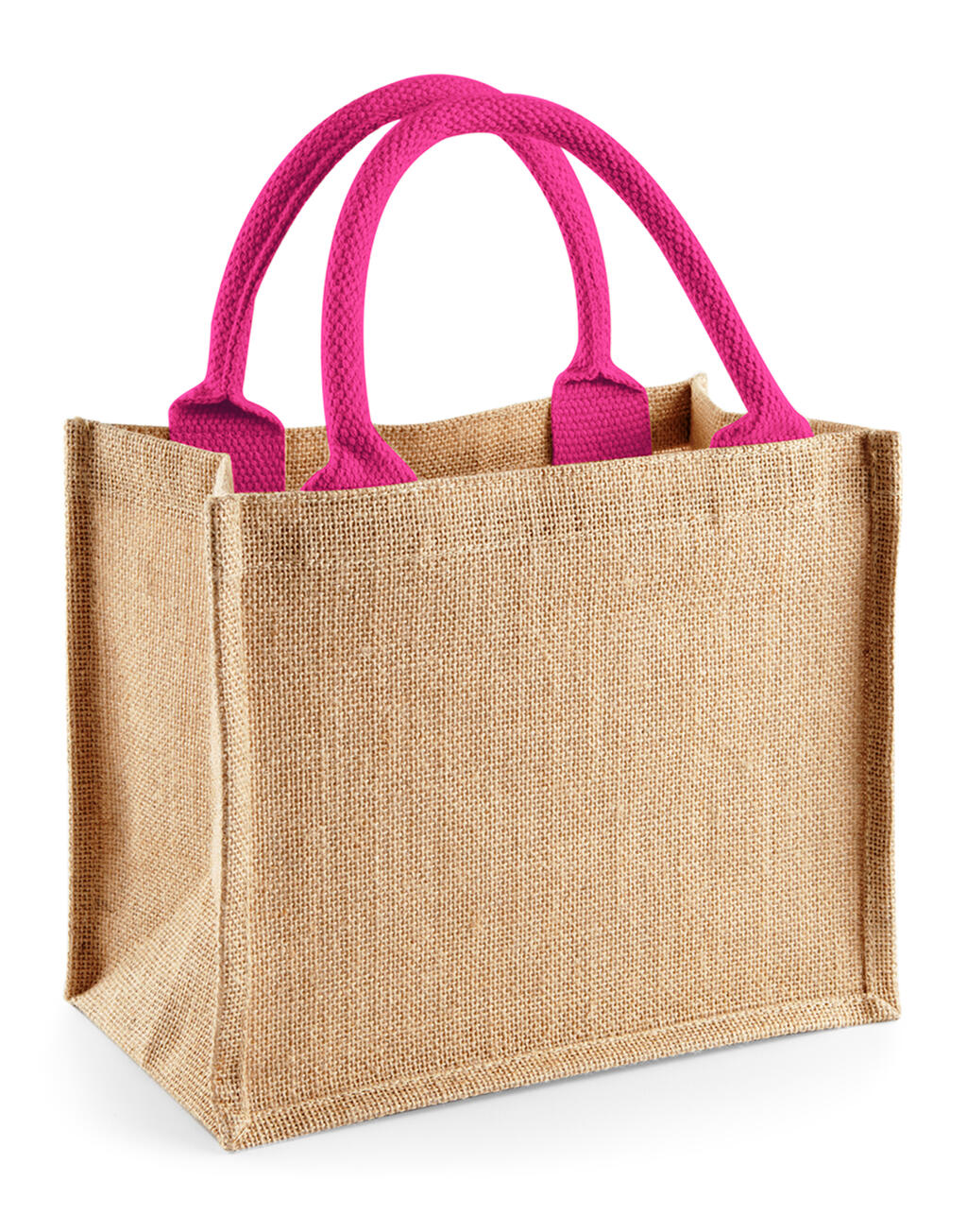 Jute Mini Gift Bag