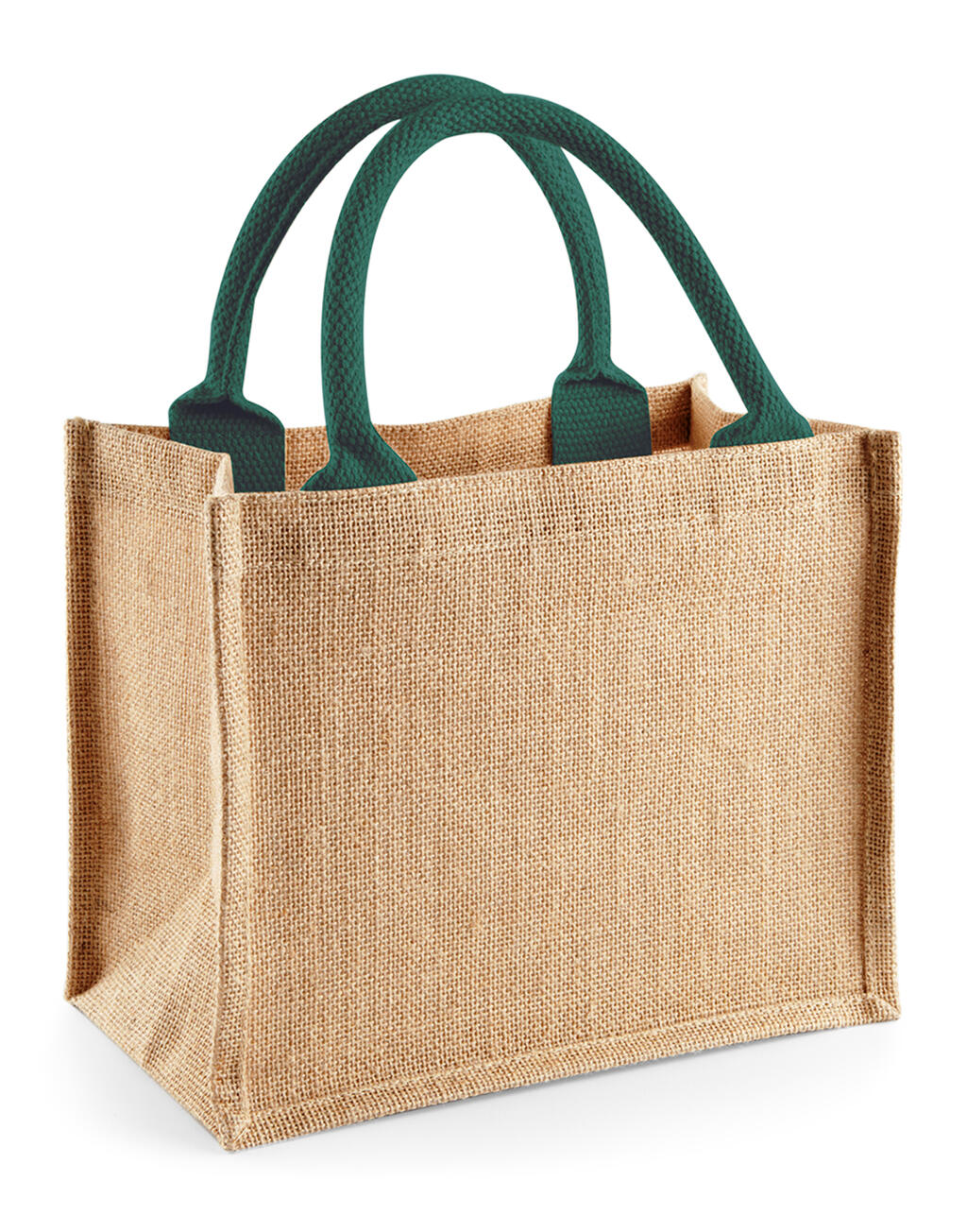 Jute Mini Gift Bag
