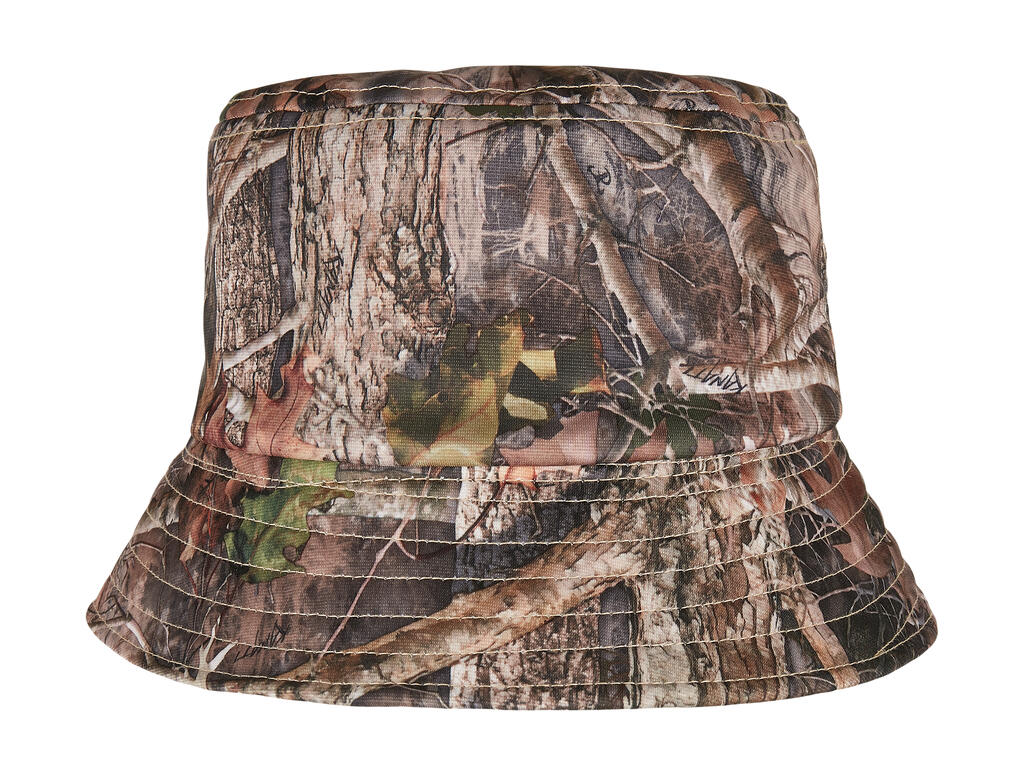 Sherpa Camo Bucket Hat
