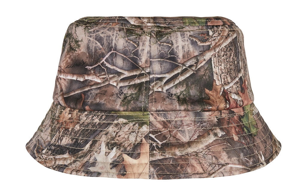 Sherpa Camo Bucket Hat