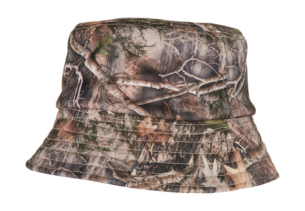 Sherpa Camo Bucket Hat