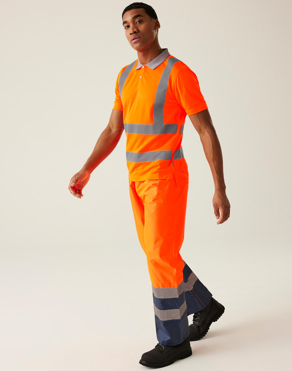 Pro Hi-Vis Polo