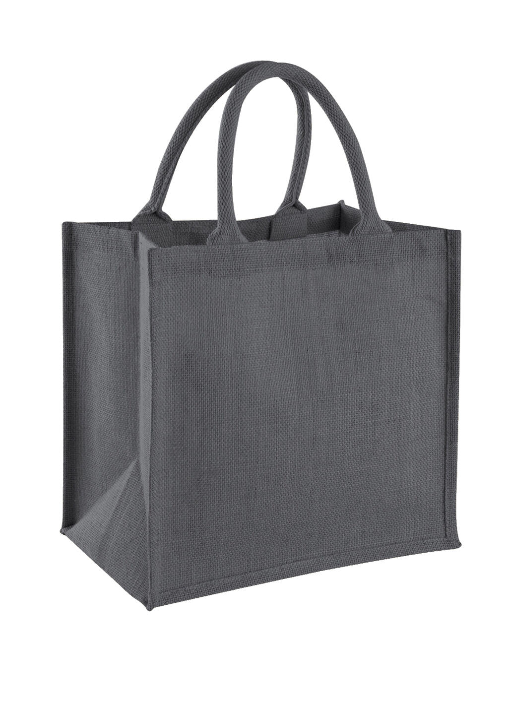 Jute Midi Tote