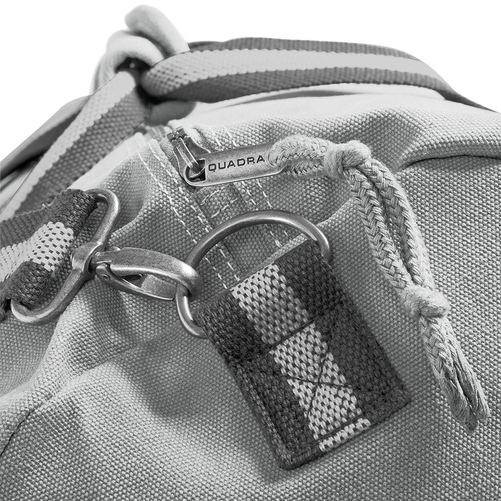 Vintage Canvas Holdall