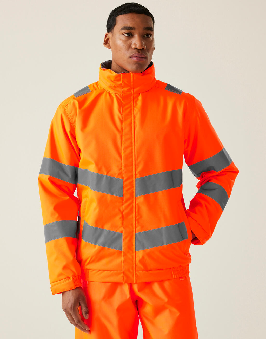 Pro Hi-Vis Dover Jacket
