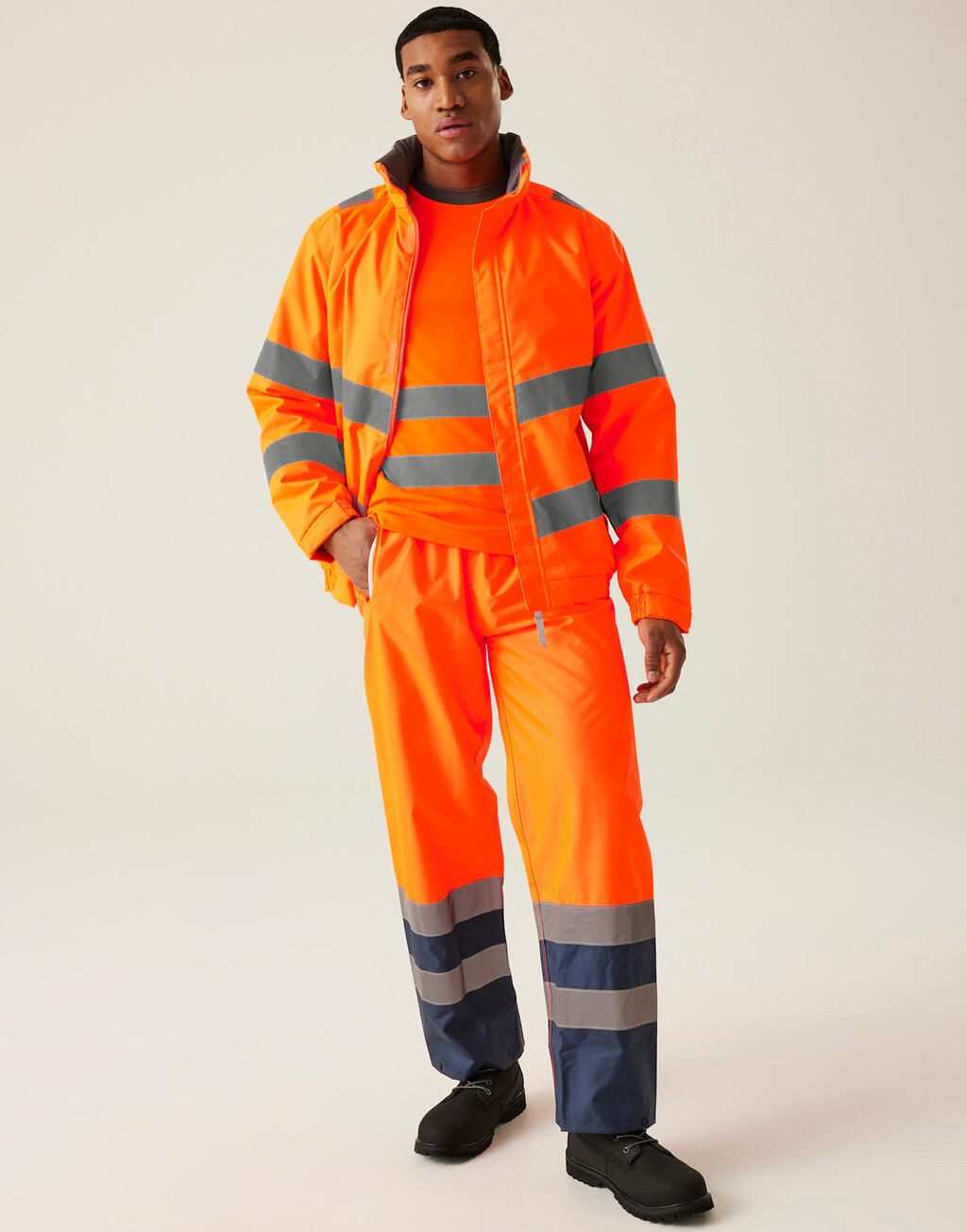 Pro Hi-Vis Dover Jacket
