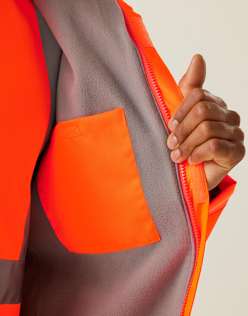 Pro Hi-Vis Dover Jacket
