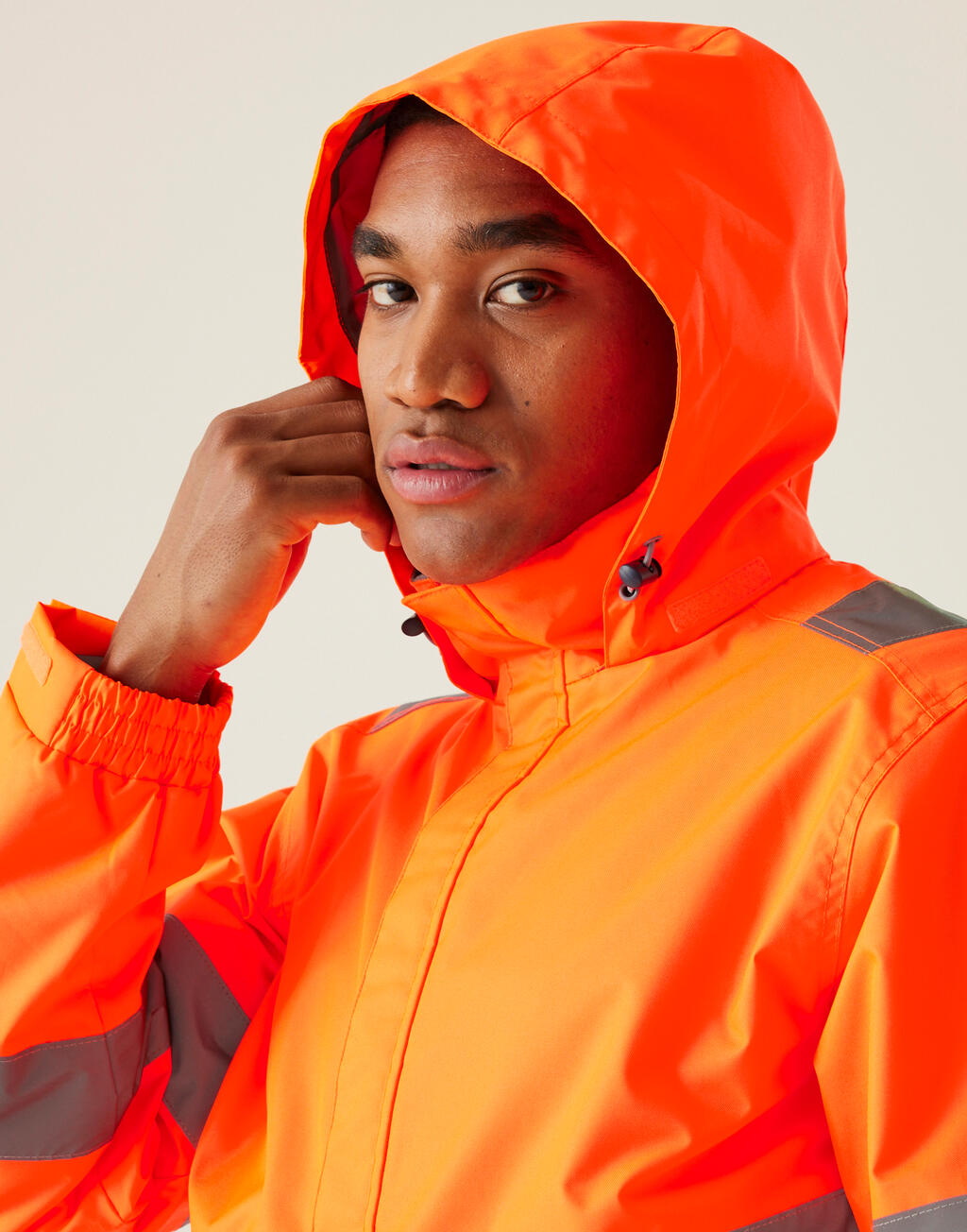 Pro Hi-Vis Dover Jacket