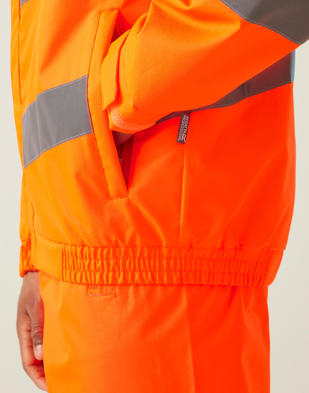 Pro Hi-Vis Dover Jacket