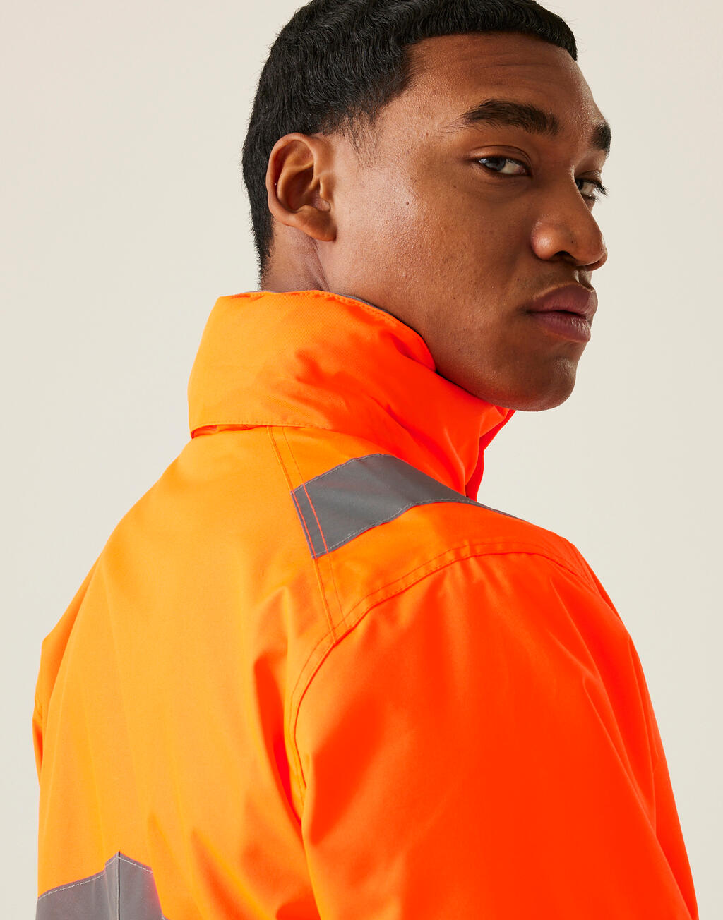 Pro Hi-Vis Dover Jacket
