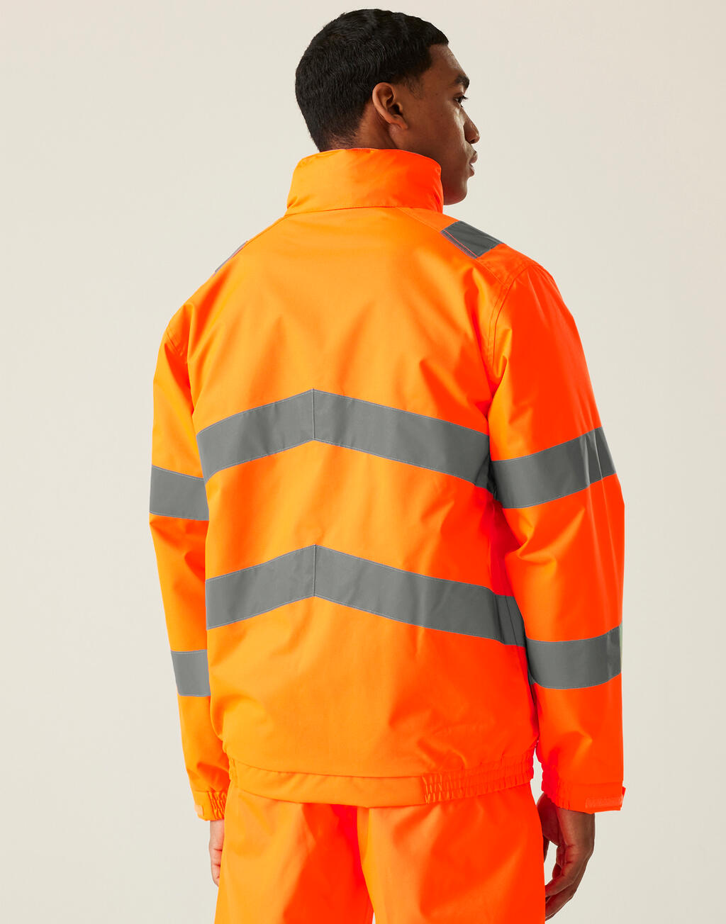 Pro Hi-Vis Dover Jacket