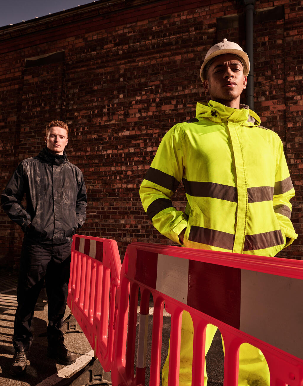 Pro Hi-Vis Dover Jacket