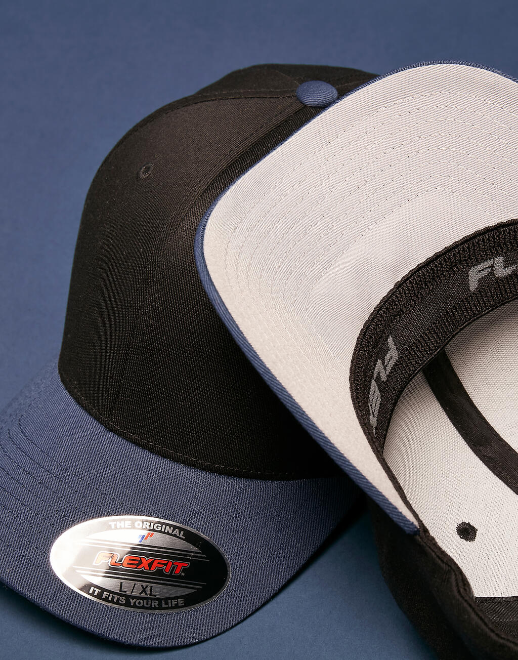 Flexfit Wooly Combed 2-Tone